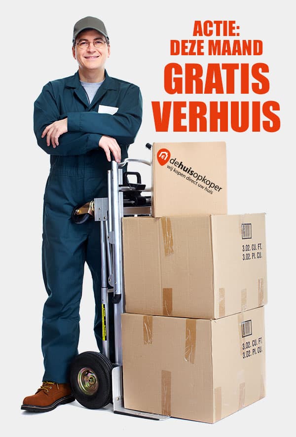 Gratis verhuis