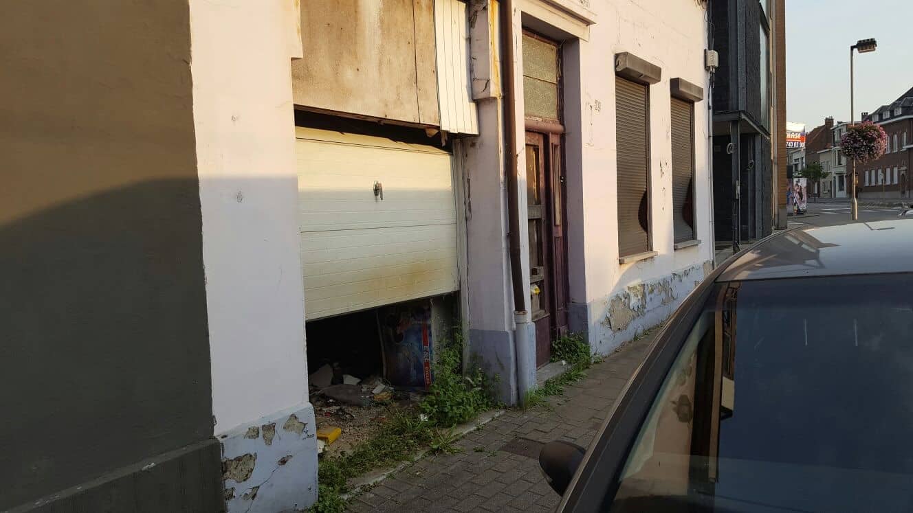 huis-verkopen huis onbewoonbaar laten verklaren